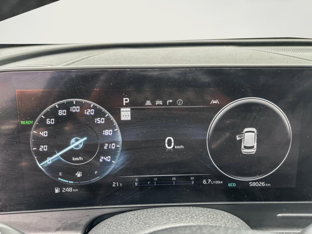Kia Sportage hybride SX AWD 2023 d’occasion à vendre - 19