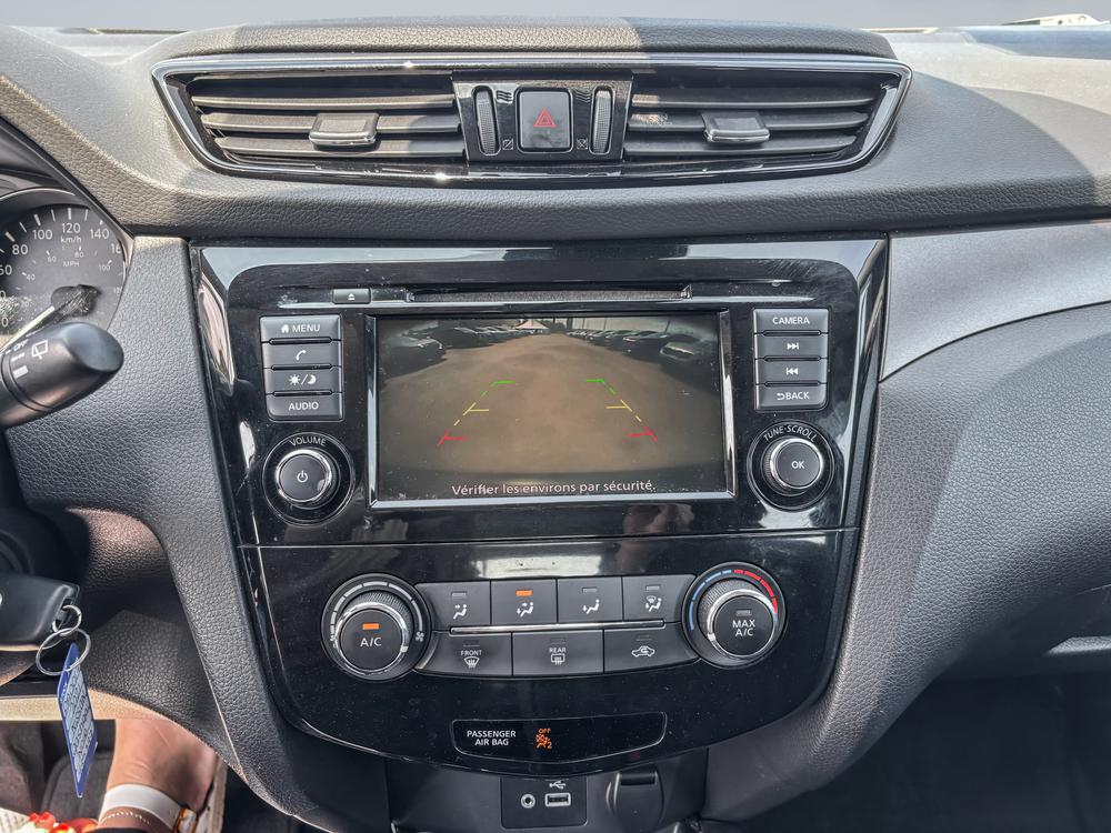 Nissan Qashqai S AWD 2021 d’occasion à vendre - 27
