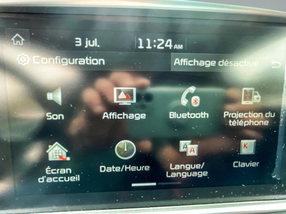 Kia Sportage LX 2020 d’occasion à vendre - 26