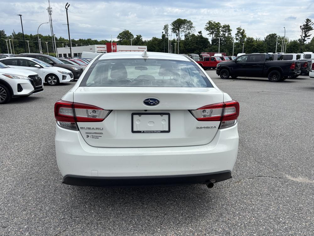 Subaru Impreza 2.0i touring 2019 d’occasion à vendre - 7