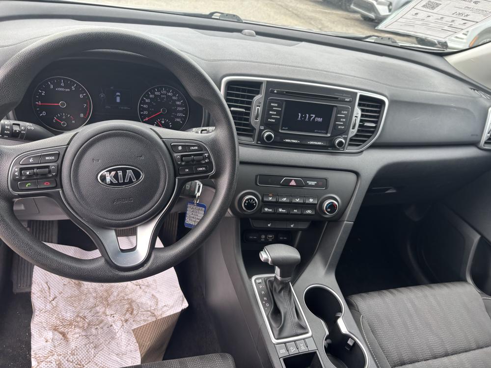 Kia Sportage LX AWD 2019 d’occasion à vendre - 12
