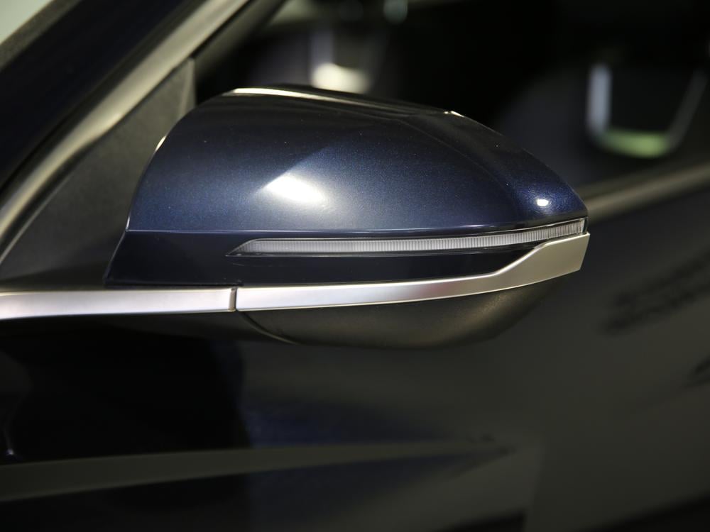 Hyundai Tucson hybride Hybrid Luxury 2022 d’occasion à vendre - 13