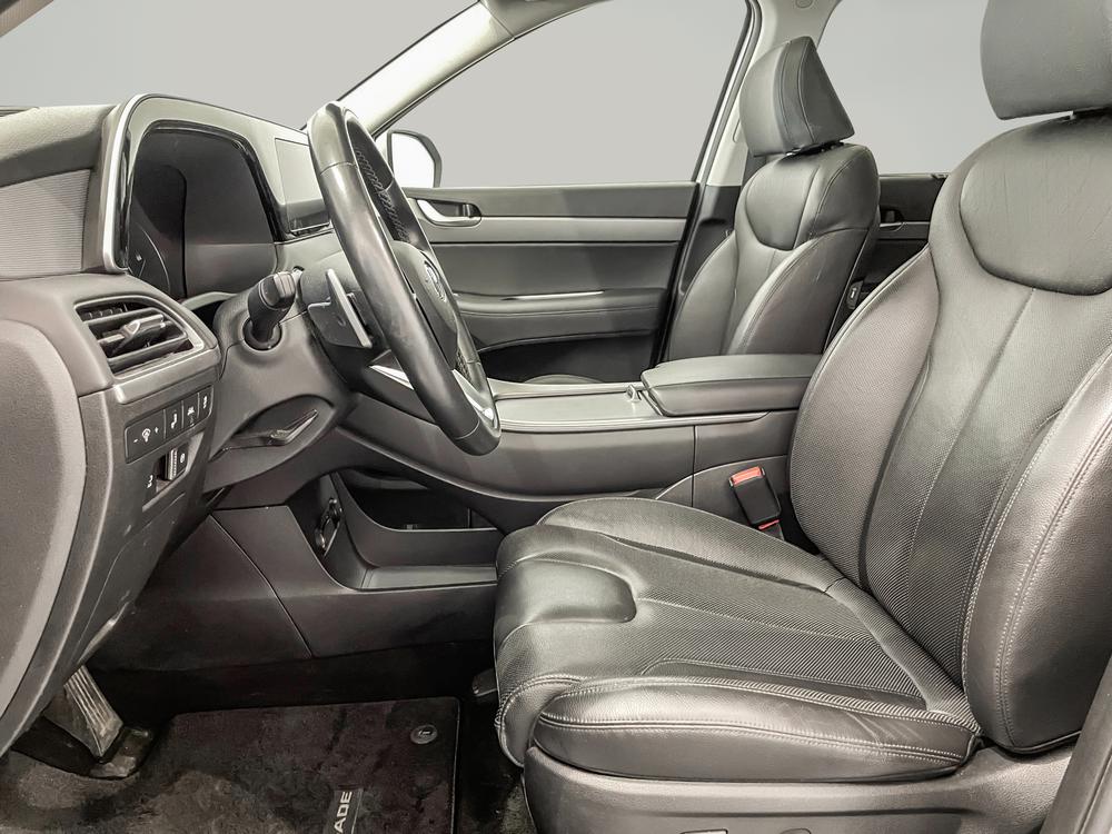 Hyundai Palisade LUXURY AWD / 7 PASSAGERS 2022 d’occasion à vendre - 13