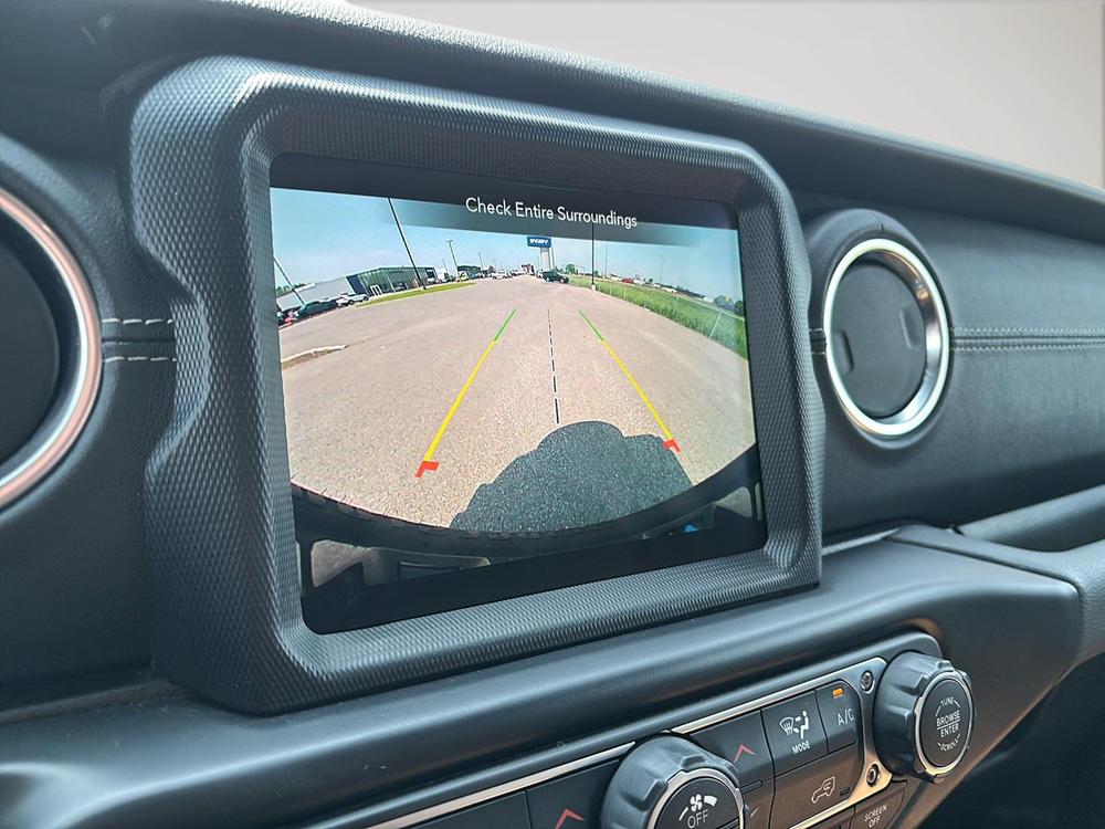 Jeep Wrangler 4xe SAHARA UNLIMITED 2022 d’occasion à vendre - 22