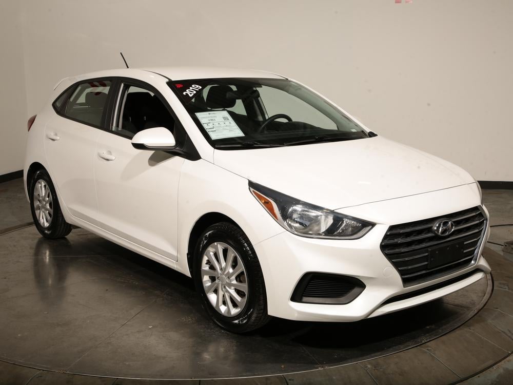 Hyundai Accent Preferred