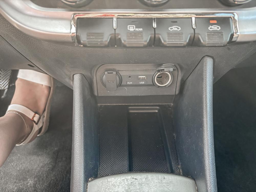 Kia Rio LX MANUELLE 2016 d’occasion à vendre - 26