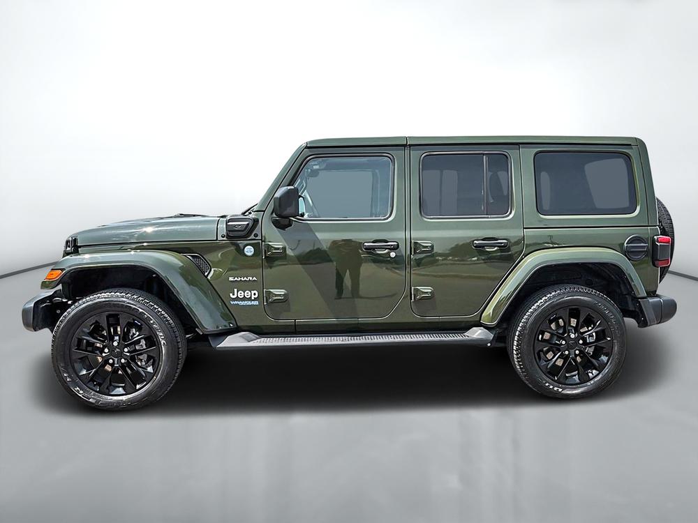 Jeep Wrangler 4xe SAHARA UNLIMITED 2022 d’occasion à vendre - 8