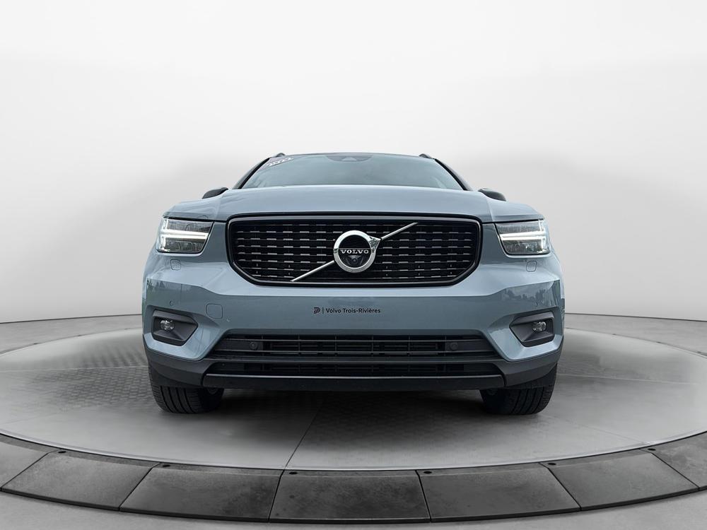 Volvo XC40 T5 R-DESIGN AWD 2022 d’occasion à vendre - 2