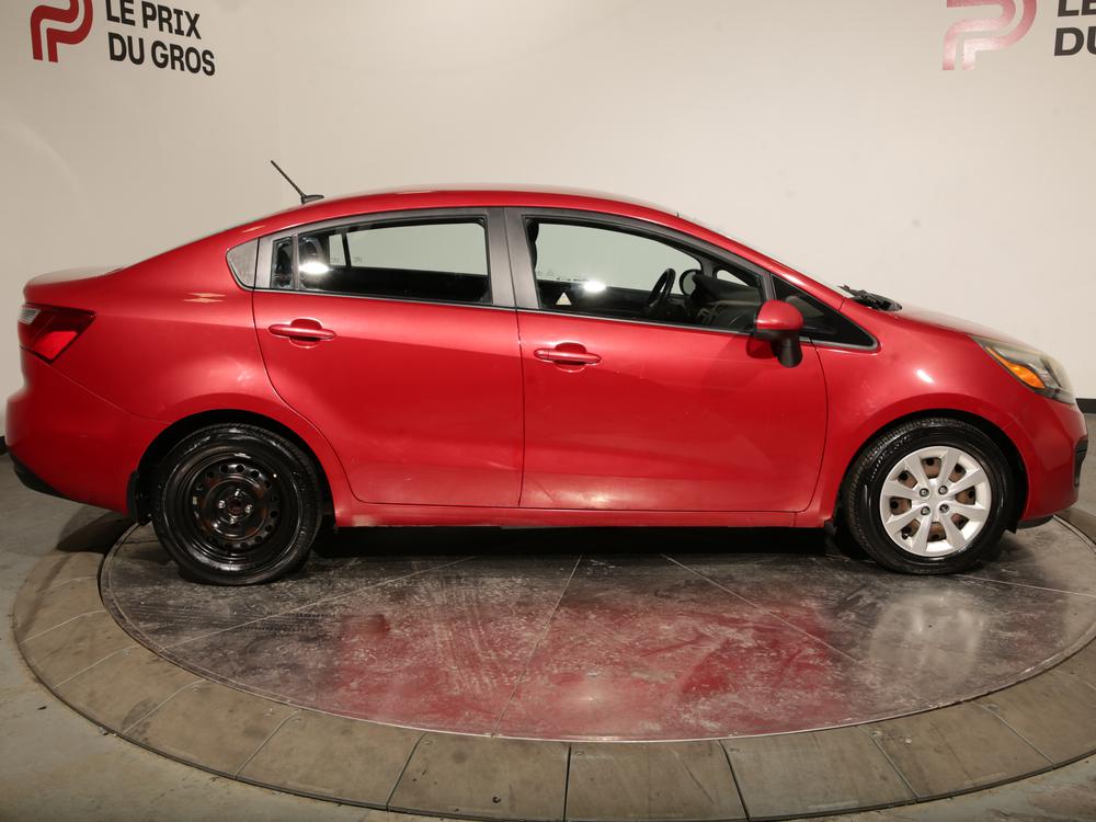 Kia Rio LX 2015 d’occasion à vendre - 2