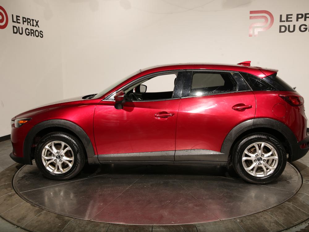 Mazda CX-3 GS 2019 d’occasion à vendre - 7