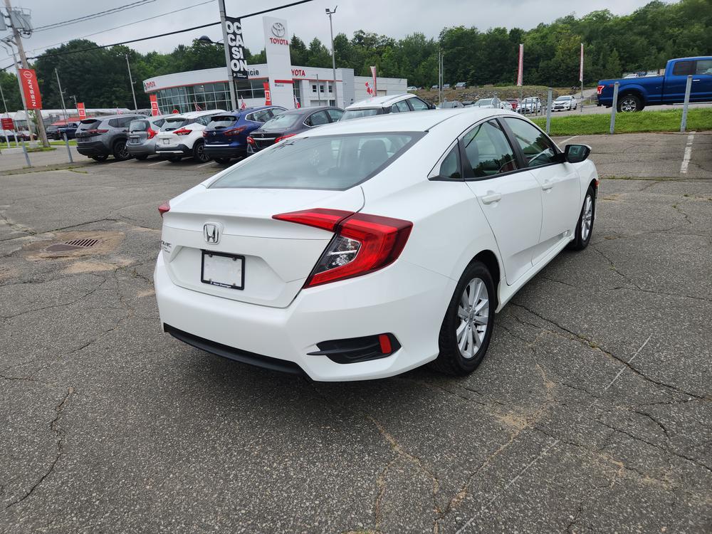 Honda Civic Berline LX 2017 d’occasion à vendre - 3