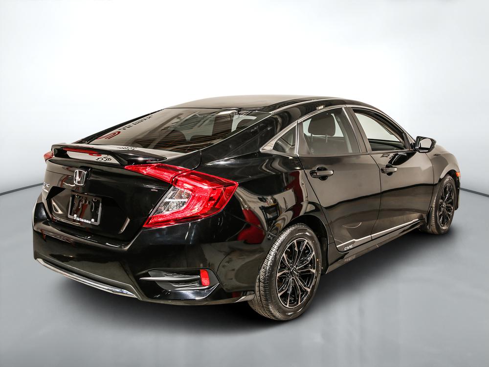 Honda Civic Berline LX 2020 d’occasion à vendre - 3