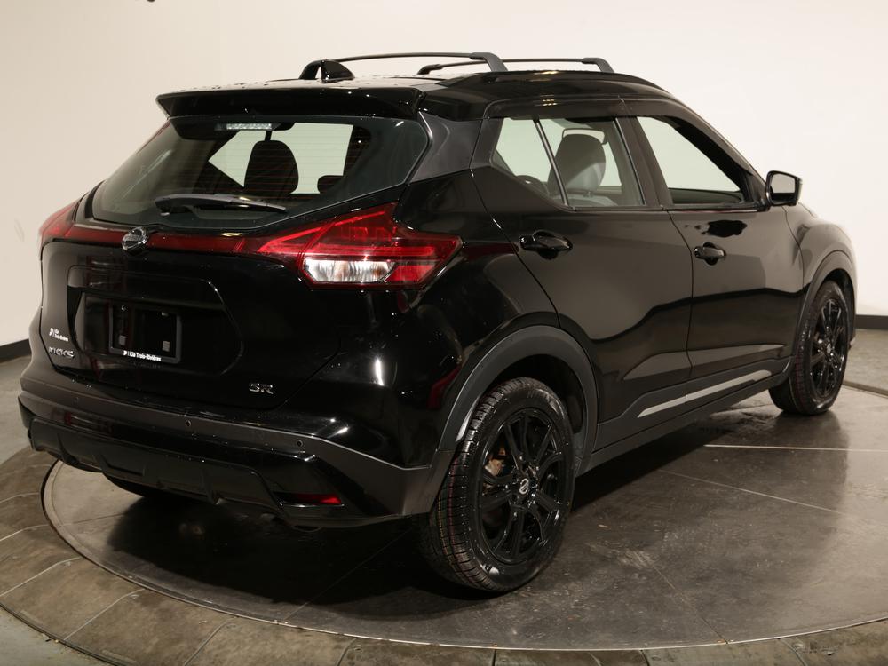 Nissan Kicks SR 2021 d’occasion à vendre - 3