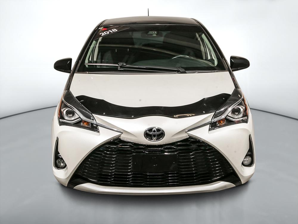 Toyota Yaris Hatchback LE 2018 d’occasion à vendre - 9
