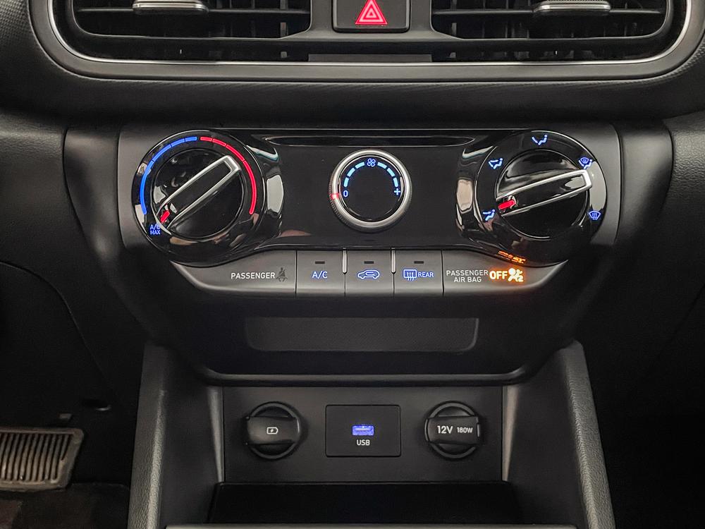 Hyundai Kona Essential AWD 2022 d’occasion à vendre - 24