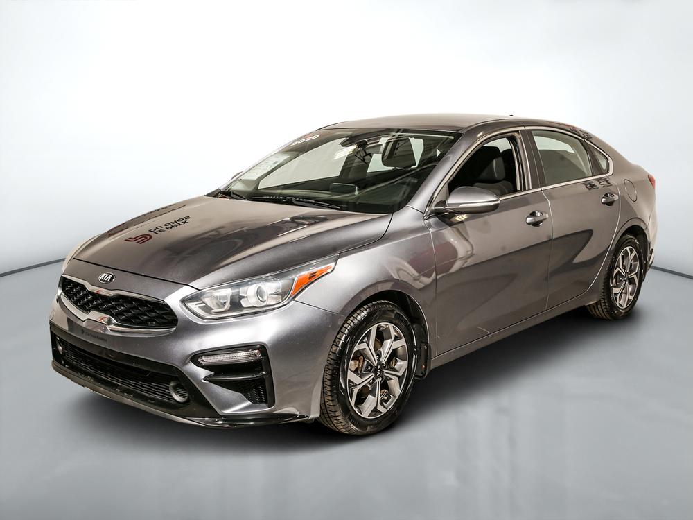 Kia Forte EX 2020 d’occasion à vendre - 8