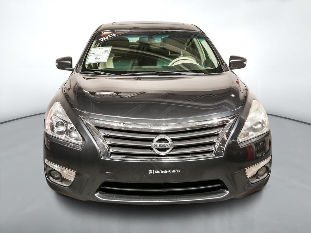 Nissan Altima SL 2013 d’occasion à vendre - 9
