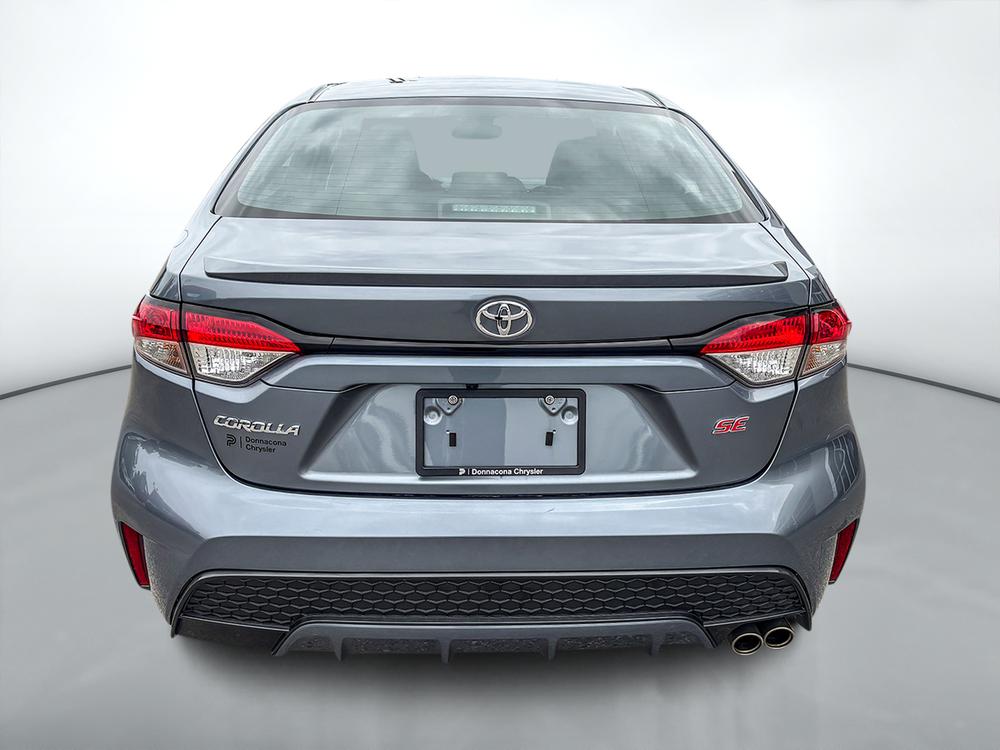 Toyota Corolla SE 2022 d’occasion à vendre - 7