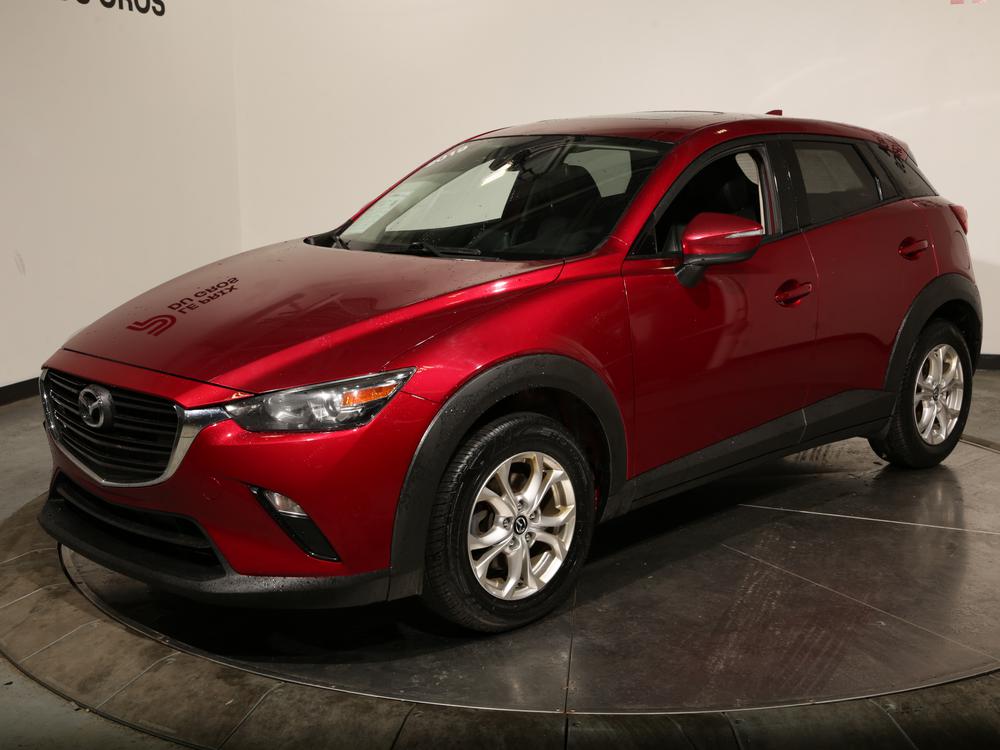 Mazda CX-3 GS 2019 d’occasion à vendre - 8