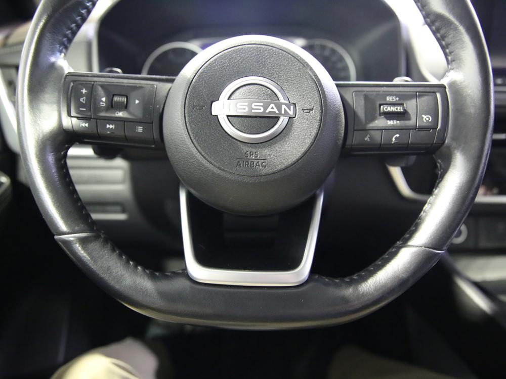 Nissan Rogue S 2022 d’occasion à vendre - 17