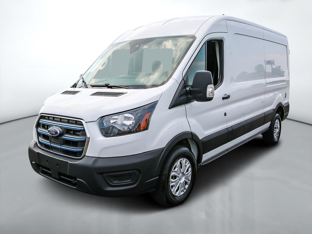 Ford E-Transit fourgonnette utilitaire E 2022 d’occasion à vendre - 8