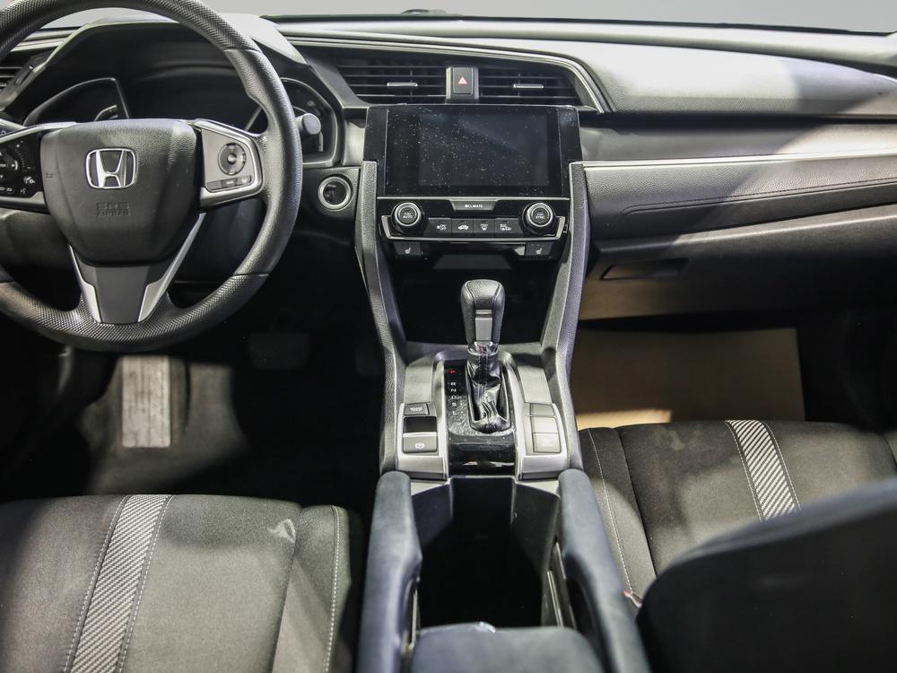 Honda Civic Berline EX Toit ouvrant 2018 d’occasion à vendre - 24