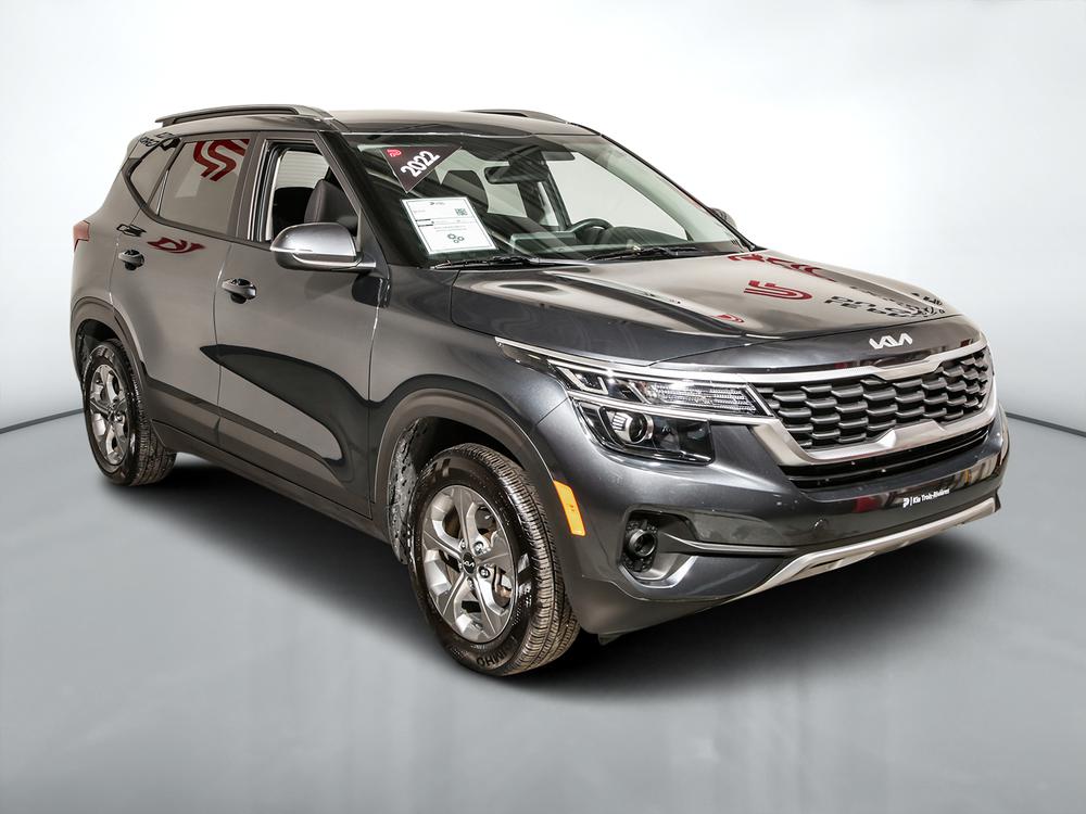 Kia Seltos LX 2022 d’occasion à vendre
