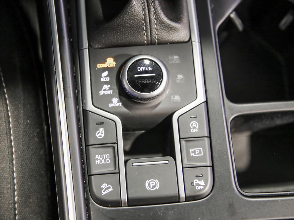 Kia Sorento X-LINE AWD 2022 d’occasion à vendre - 30
