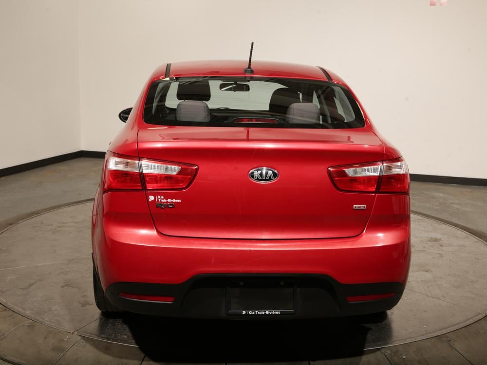 Kia Rio LX 2015 d’occasion à vendre - 4