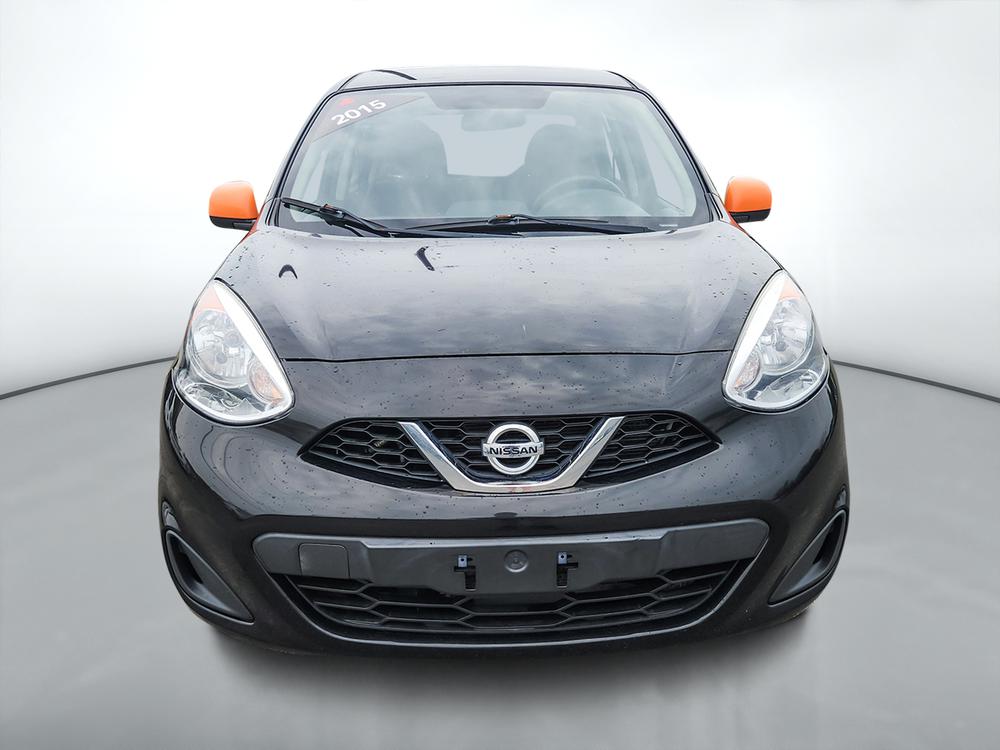 Nissan Micra S 2015 d’occasion à vendre - 9