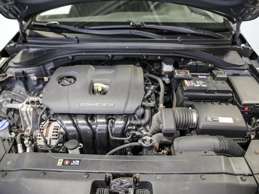 Hyundai Elantra SE 2019 d’occasion à vendre - 33