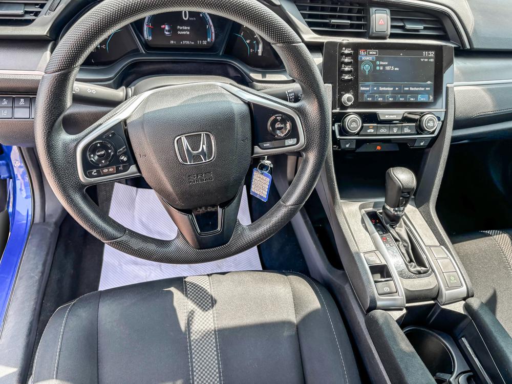 Honda Civic Berline LX 2020 d’occasion à vendre - 11