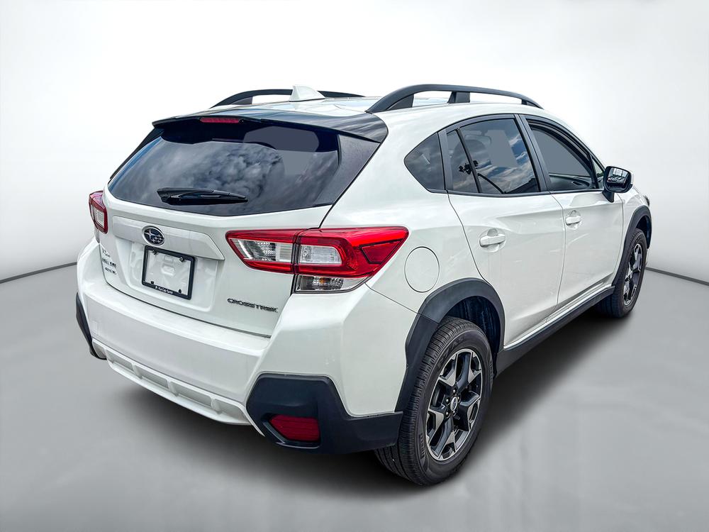 Subaru Crosstrek TOURING 2018 d’occasion à vendre - 8