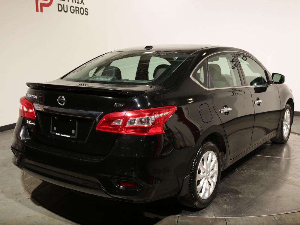 Nissan Sentra SV 2017 d’occasion à vendre - 3