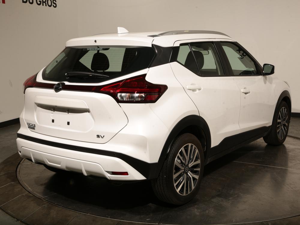 Nissan Kicks SV 2021 d’occasion à vendre - 3