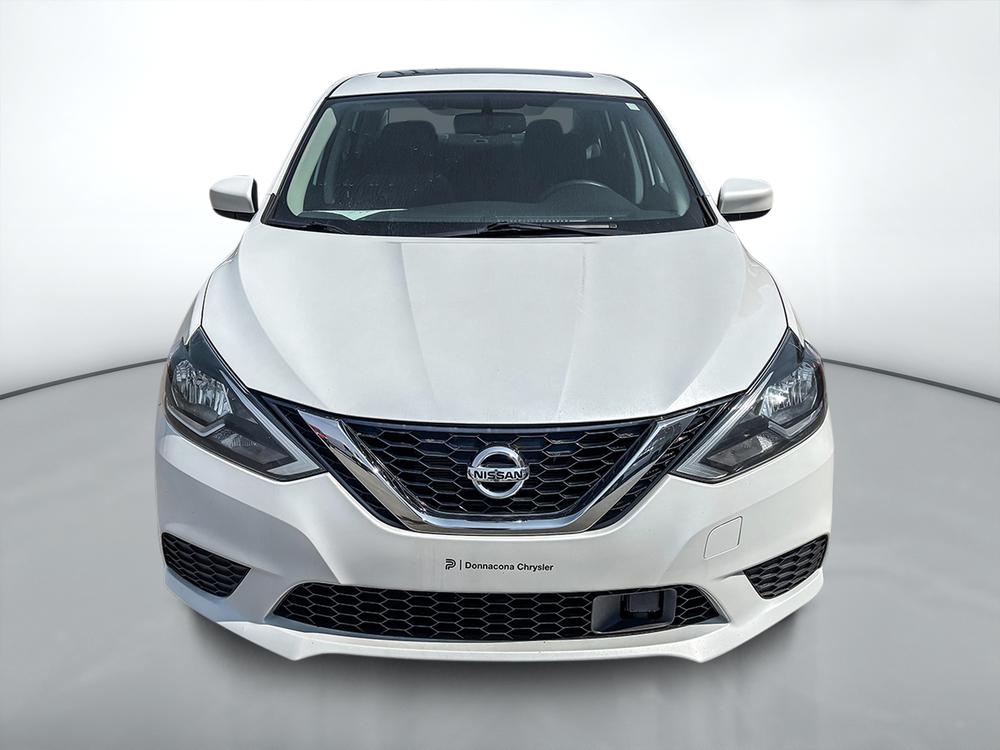 Nissan Sentra SV 2018 d’occasion à vendre - 2