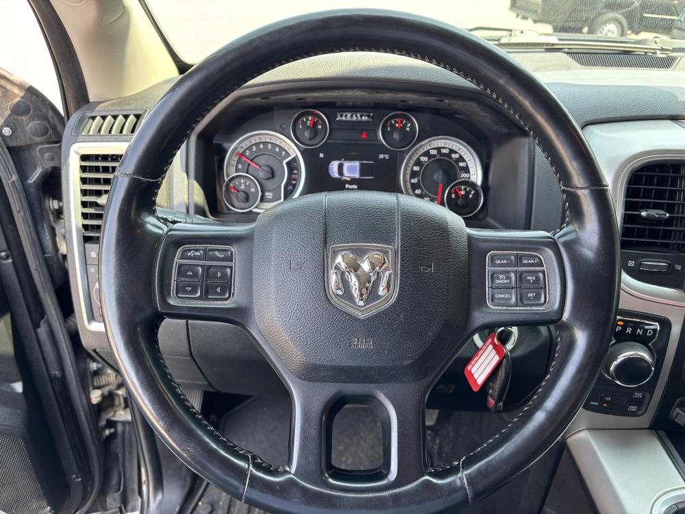 Ram 1500 Outdoorsman 2017 d’occasion à vendre - 17