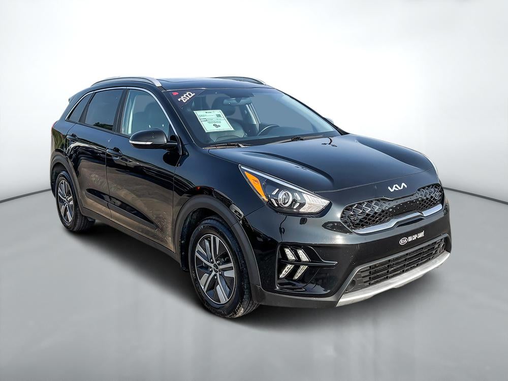 Kia Niro HEV EX