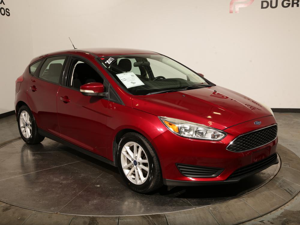 Ford Focus SE 2017 d’occasion à vendre - 1
