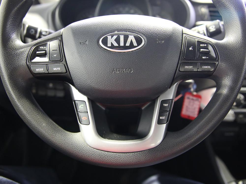 Kia Rio LX 2015 d’occasion à vendre - 17