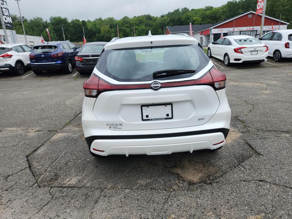 Nissan Kicks SV 2023 d’occasion à vendre - 4