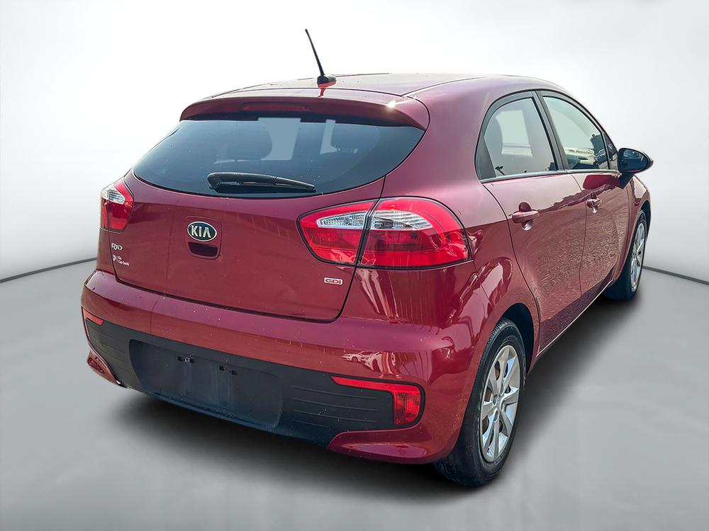 Kia Rio LX MANUELLE 2016 d’occasion à vendre - 4