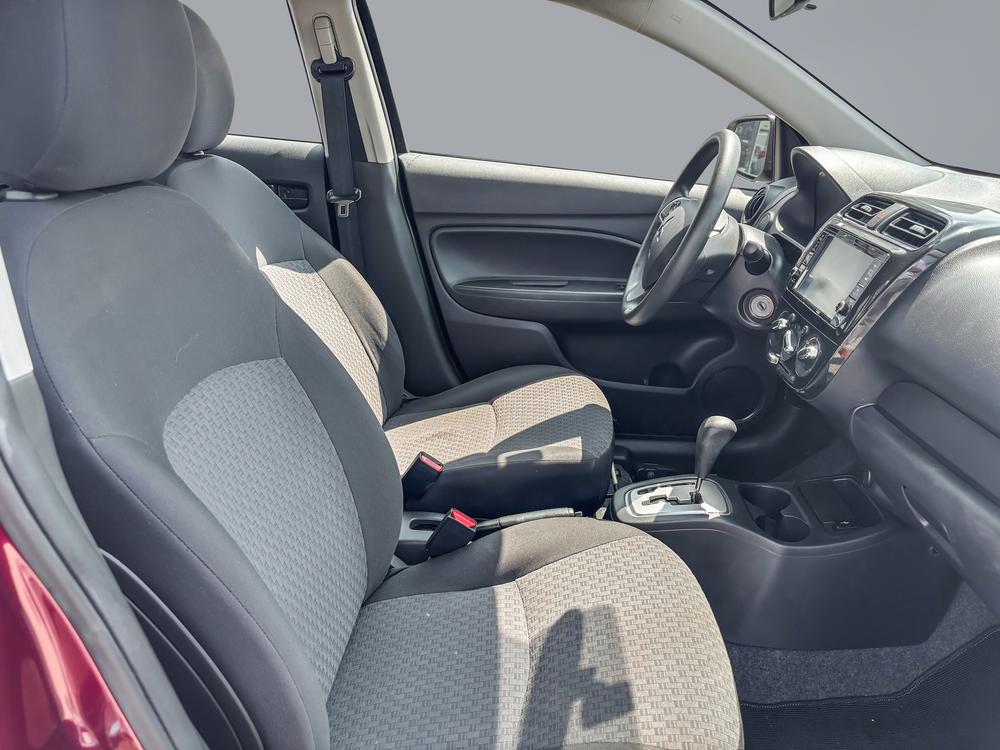 Mitsubishi Mirage ES 2018 d’occasion à vendre - 19