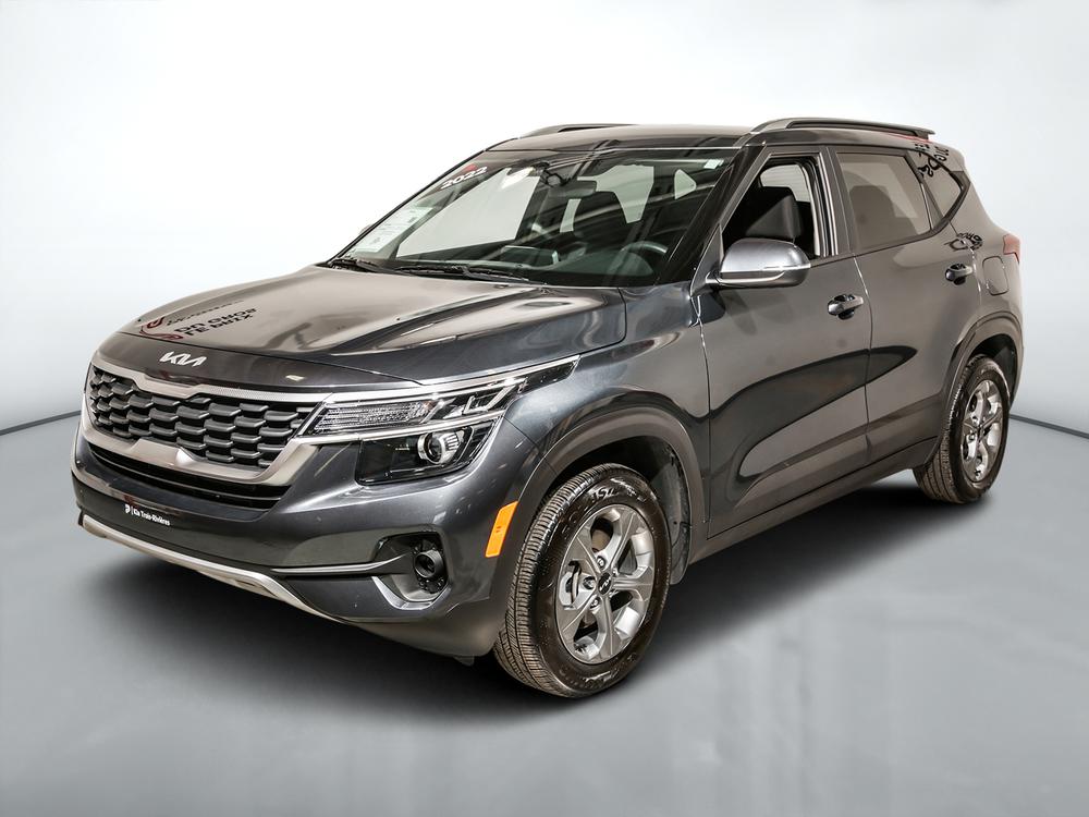 Kia Seltos LX 2022 d’occasion à vendre - 8