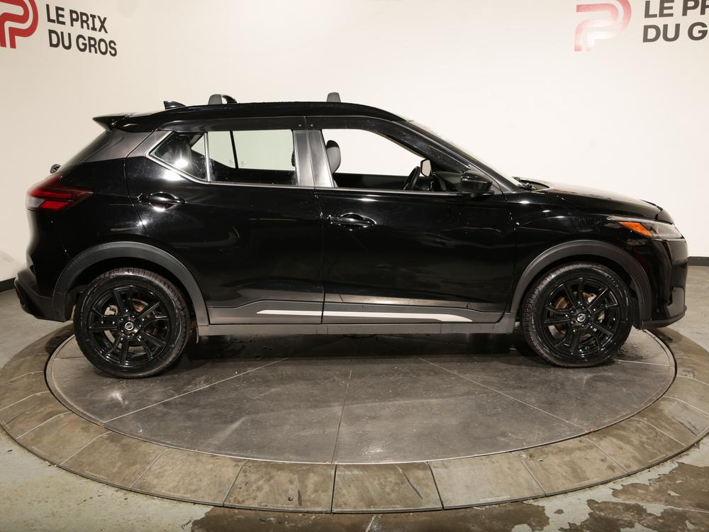Nissan Kicks SR 2021 d’occasion à vendre - 2
