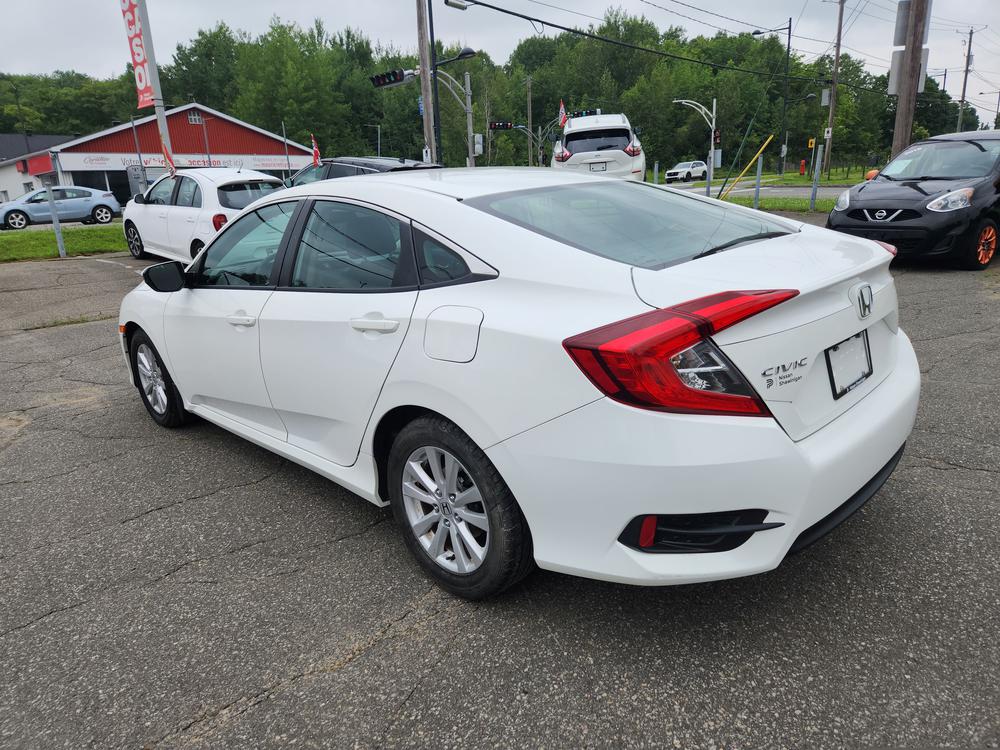 Honda Civic Berline LX 2017 d’occasion à vendre - 6
