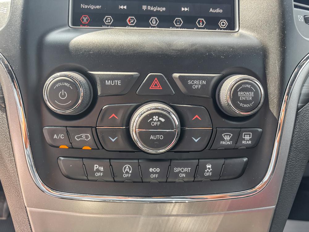 Jeep Grand Cherokee Laredo 2020 d’occasion à vendre - 19