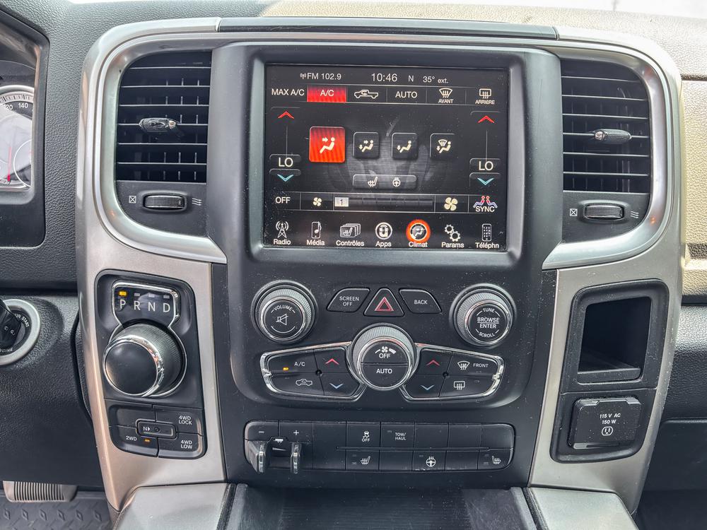 Ram 1500 Outdoorsman 2017 d’occasion à vendre - 18