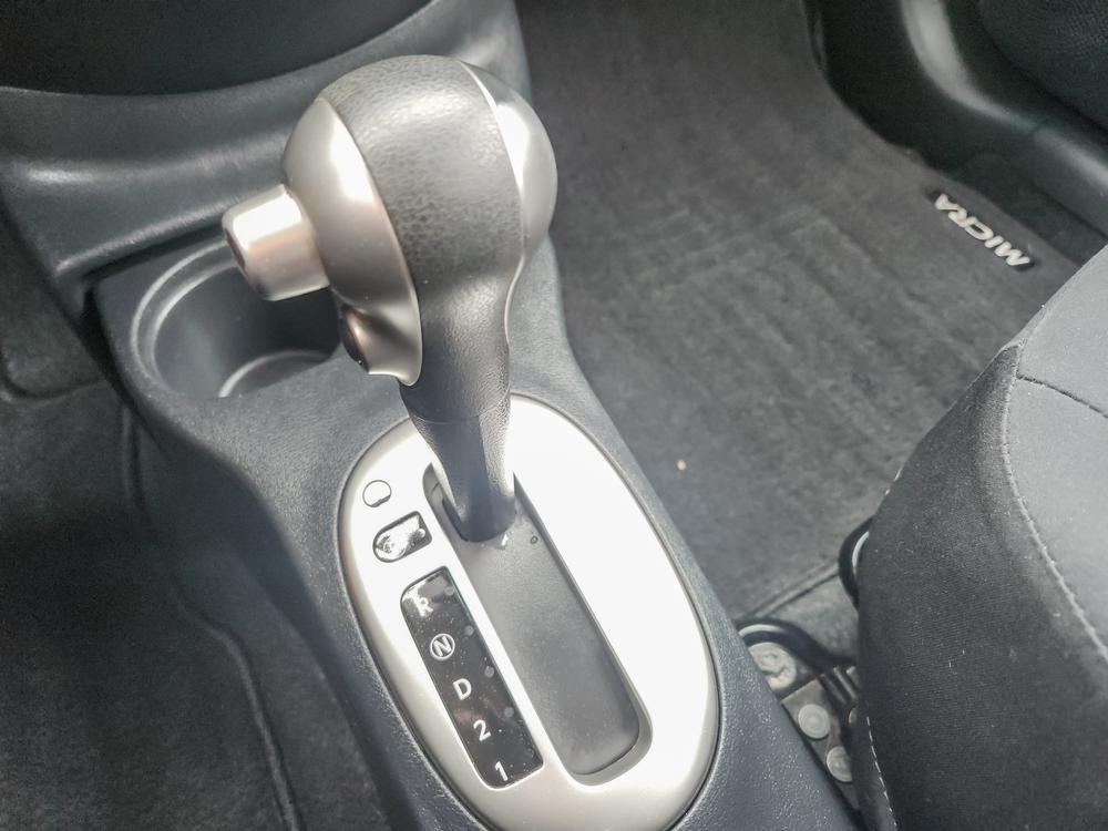 Nissan Micra S 2015 d’occasion à vendre - 18