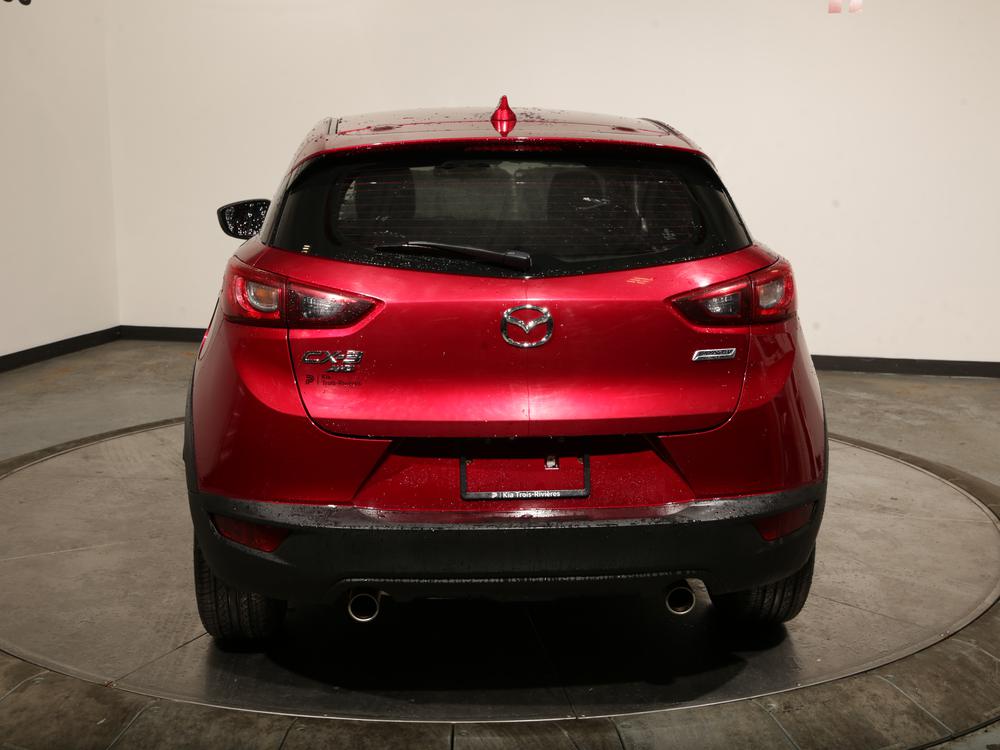 Mazda CX-3 GS 2019 d’occasion à vendre - 4
